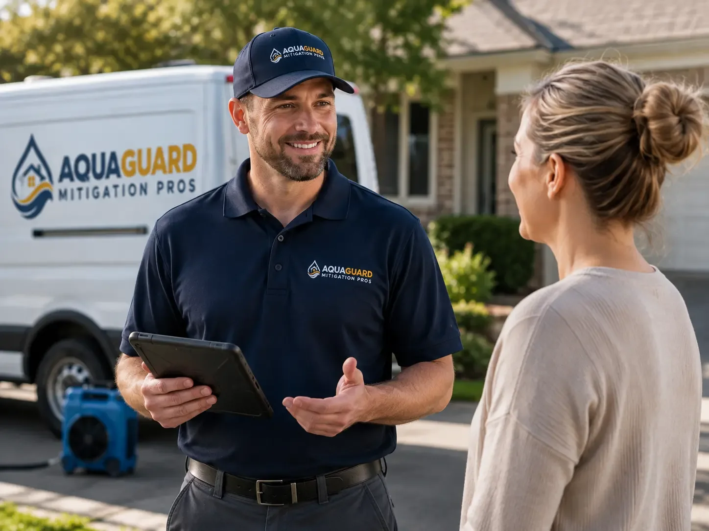 Water Damage Mitigation Rouseville, PA FAQs